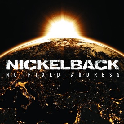 Nickelback No Fixed Address (Schallplatte) 12'' Album