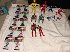 Power Rangers Lot Vintage And Current Figures