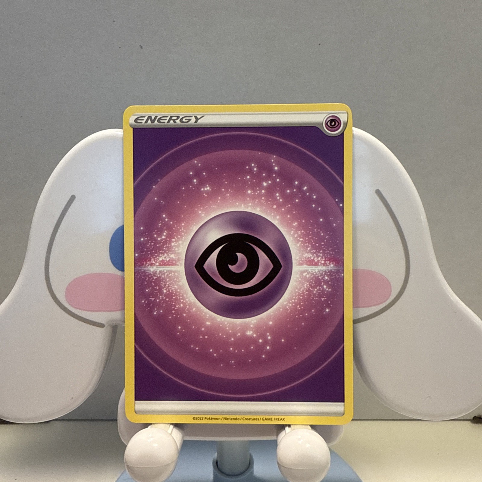 Pokemon TCG 2022 Psychic Energy 