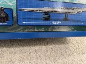 LEGO Star Wars 10221 Super Star Destroyer Sealed Box READ DESCRIPTION