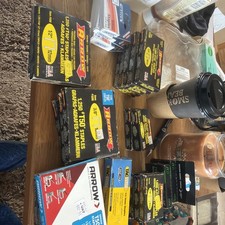 Joblot - arrow draper tacwise 1000s plus plus