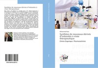 Mohammed Naas | SynthèSe De Nouveaux DéRivéS D'indazoles à ViséE ThéRapeutique