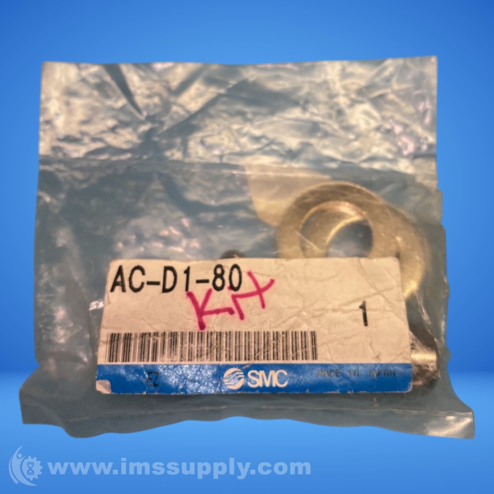 SMC AC-D1-80 Clevis Pin FNFP