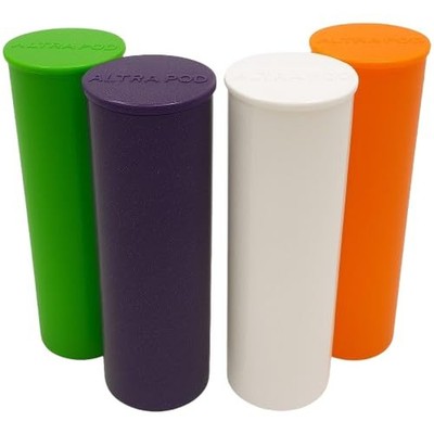 Large Capacity, Fully Smell Proof, Water Proof Containers - Pink Bundle of 4