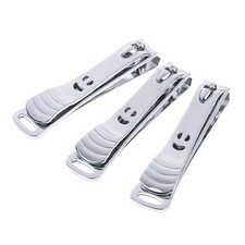 1Pcs/Set Nail Clipper Stainless Steel Fingernail Toenails Clippers Nail keJ.Q6