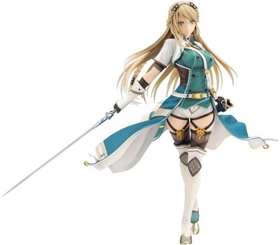 The Legend of Heroes: Elaine Auclair PVC Statue