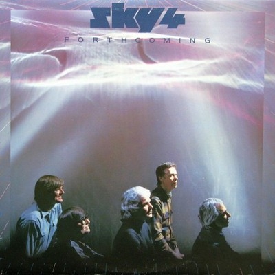 Sky - Sky 4 Forthcoming (LP) (Excellent)