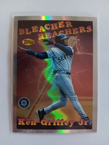 1997 Topps Ken Griffey Jr. Bleacher Reachers #SB8
