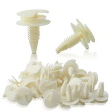 30 Interior Door Trim Panel Clip Plastic Retainer Fastener Rivet For GM 3065575