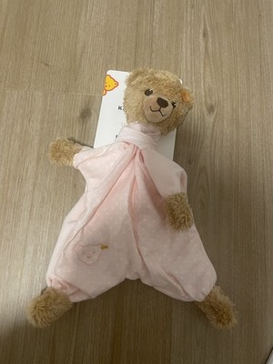 Steiff Schmusetuch! STEIFF Schnuffeltuch! OVP! Super schönes Geschenk! 