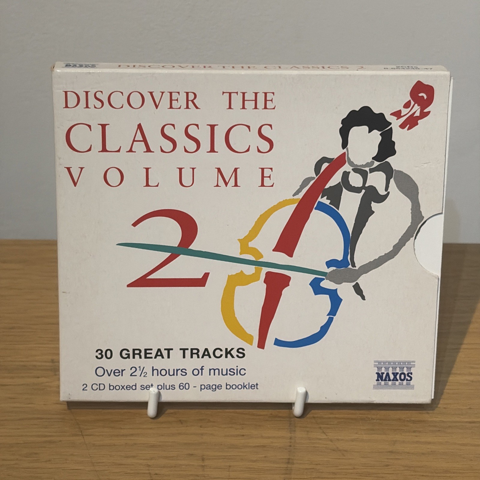 Discover the Classics, Vol. 2