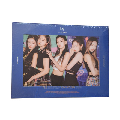 Itzy Mini Album - IT'z ME | Wannabe Version | K-Pop | Kpop | Neu