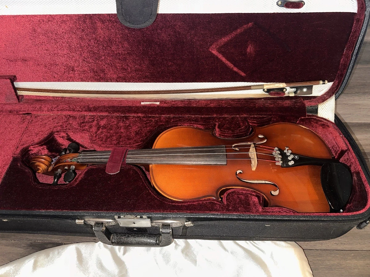 Preços baixos em Stradivarius 4/4 Violinos | eBay