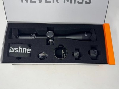 BUSHNELL  ** FORGE 4.5-27 X 50MM RIFLE SCOPE  ** #RF4275BF2 - NEW