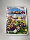 Mario Party 8 (Nintendo Wii, 2007) Complete