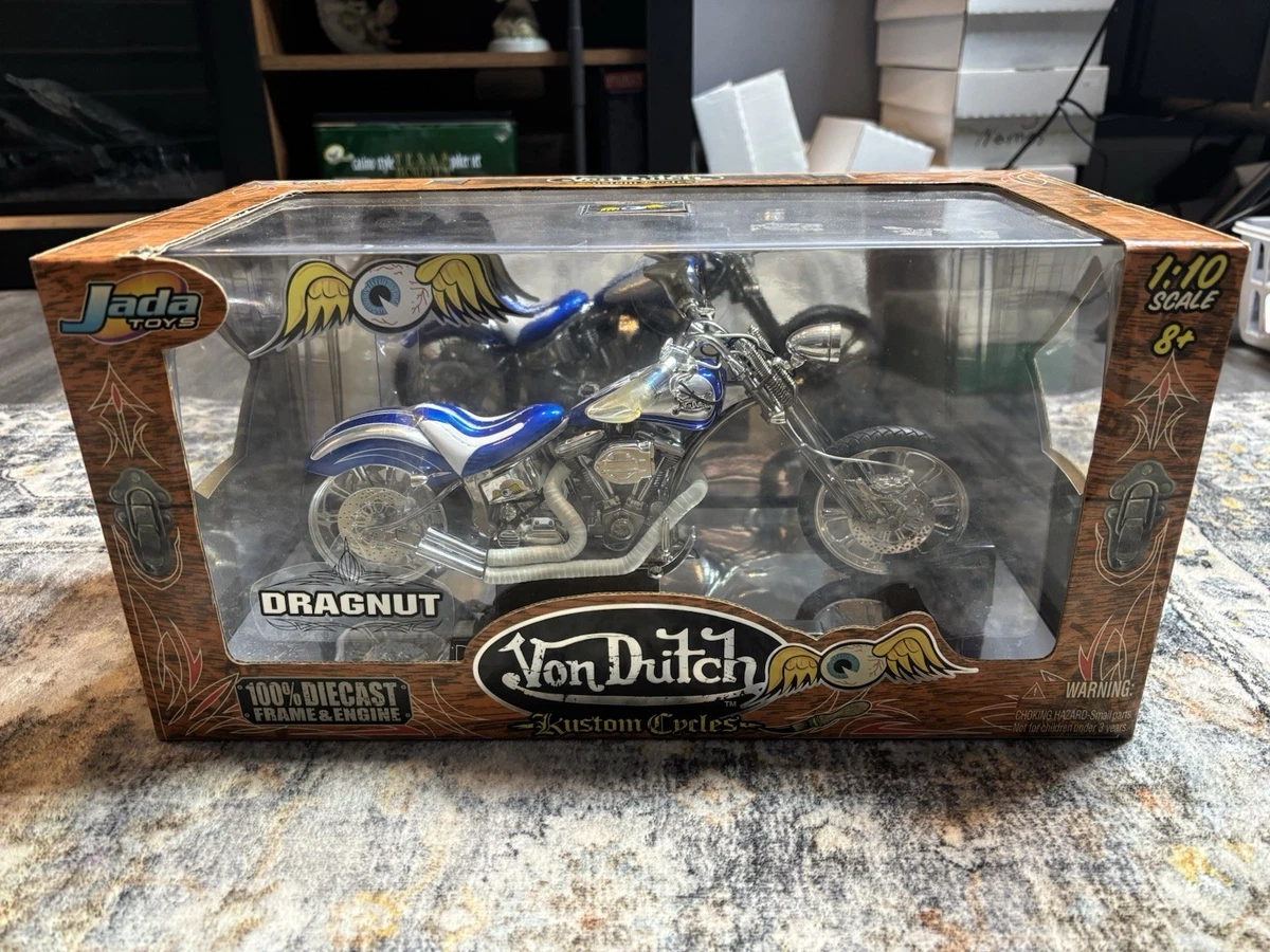Jada Toys Diecast Motorcycles & ATVs for sale | eBay
