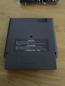 NES Nintendo Kung Fu 1990 Boxed with Manual Tested and Working PAL