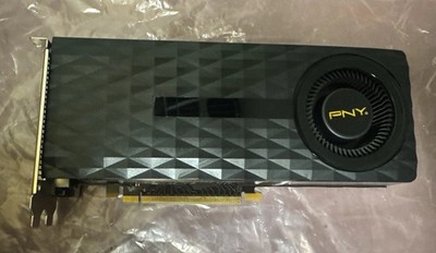 PNY GeForce GTX 970 4GB GDDR5 Graphics Card (VCGGTX9704R2XPB)