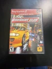 Midnight Club: Street Racing GH (Sony, PlayStation 2 PS2) CIB Complete Tested