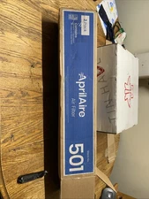 AprilAire 501 16x25x6 MERV 15 Equivalent Air Filter For 5000 Air Purifier 2pk