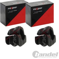 2X Maxgear 19Mm Stabilager Vorne Passend FüR Seat Arosa VW Lupo Polo Links+Recht