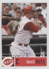 2006 Kahn's Cincinnati Reds David Ross fm0