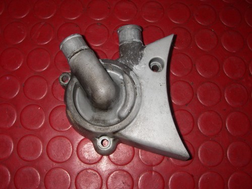 Wasserpumpe Deckel Wasserpumpendeckel Motordeckel BMW F650GS R13 Dakar F650CS