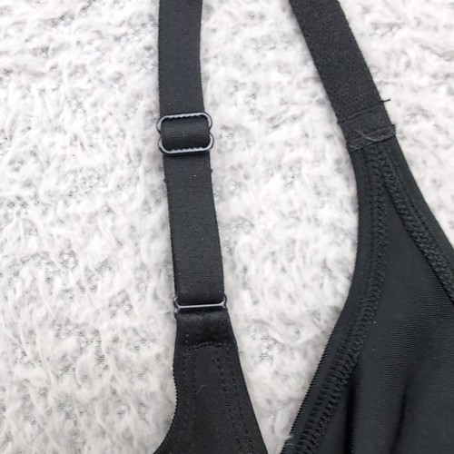Spanx Women 1X Black Strappy Go Lucky Open Bust Shaping Cami Shapewear - Picture 5 of 8
