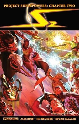 Jim Krueger Alex R Project Superpowers Chapter 2 Volum (Taschenbuch) (US IMPORT)