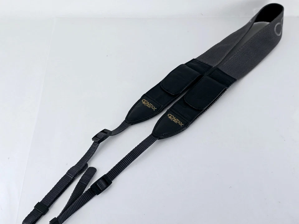 🌸[COMO NUEVO] Correa de hombro para cuello Contax 60 años S2 original de Japón Foto 2 de 4