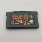 Donkey Kong Country (Game Boy Advance) | Authentic | Tested | Good | Cleaned