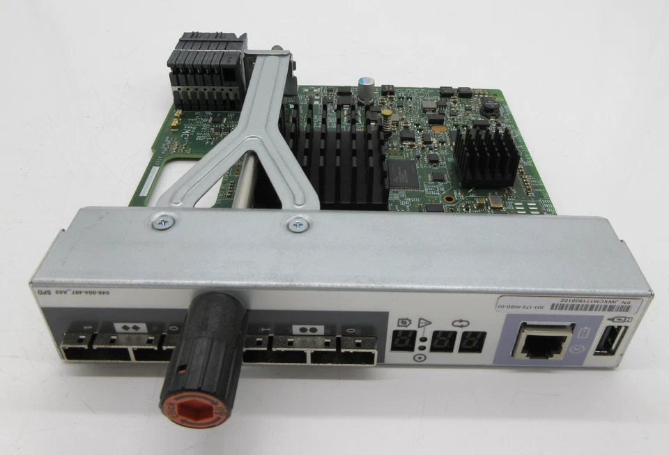 EMC 303-172-002D-00 6Gb SAS VRA60 DAE-60 Storage Controller Module