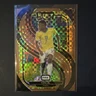 Panini Select FIFA 2024-25 VINI JR. Brazil #163 Mezzanine Prizm /75 Soccer Card