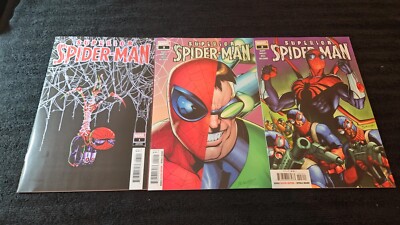 2024 MARVEL COMICS COMPLETE SET #1-5 SUPERIOR SPIDER-MAN NM UNREAD
