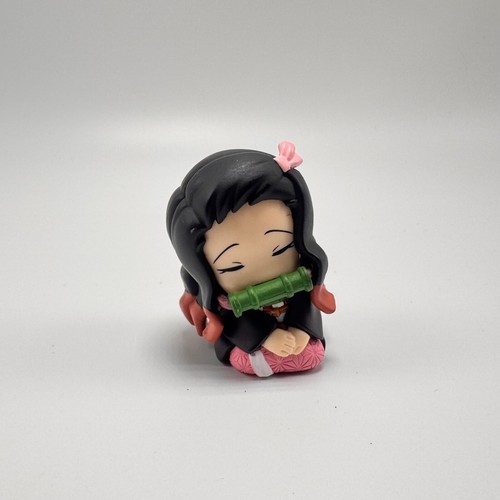 Demon Slayer Nezuko Kamado Mini Anime Figure 2"