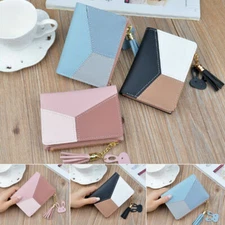 Wallet for Women Small Cute Wallet Credit Card Holder Mini Bifold Pocket Wallet