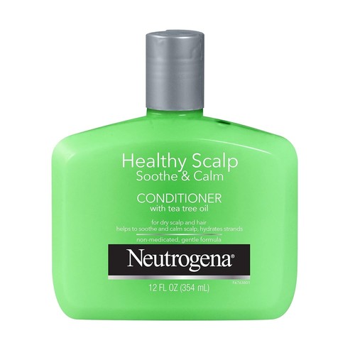 Neutrogena Soothe & Calm Healthy Scalp Conditioner For Dry Hair 12 FL Oz 354ml