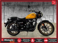 2022 Royal Enfield Meteor