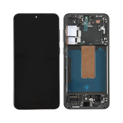 For Samsung Galaxy S23 Plus S916U/W OLED LCD Display Assembly Green Replacement