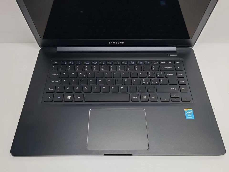 NOTEBOOK SAMSUNG ATIV BOOK 9 INTEL I7-4500U 8GB RAM 256GB SSD WIN11 - Immagine 2 di 4
