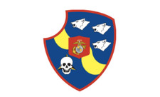 4" us marine corps 3rd light armored recon bumper sticker decal usa made