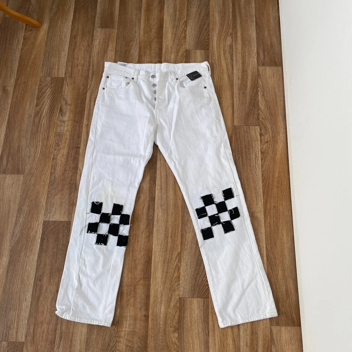Levis 501 top urban outfitters