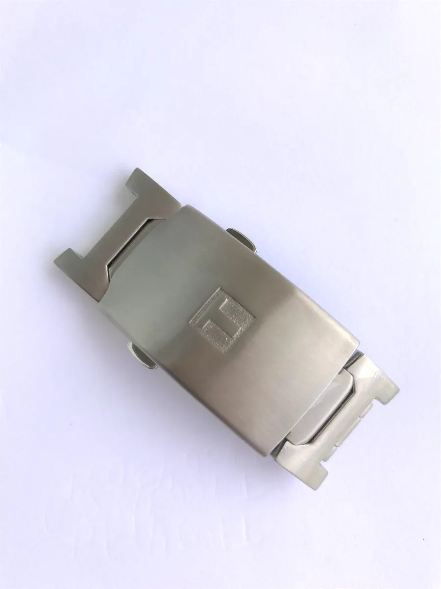 Original Tissot T091420A T Touch Expert SOLAR Titanium Buckle