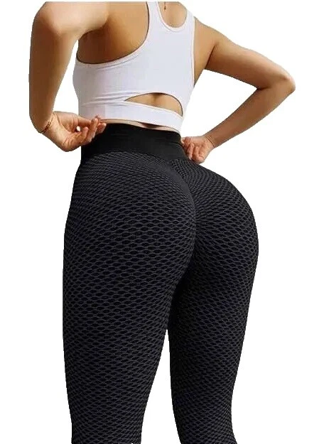 Retro Solid Leggings for Women