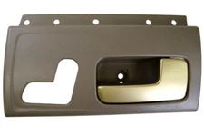 Interior Door Handle Chrome Gray Front Passenger fits 2003 2011 Lincoln Town Car