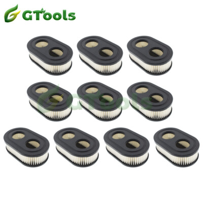 10X Air Filter For Briggs & Stratton 798452 593260 4247 5432K 5432 OREGON 30-168