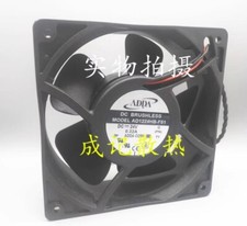 ADDA AD1224HB-F51 12038 DC24V 0.32A 120 120 38MM 2-Wire Inverter Cooling Fan