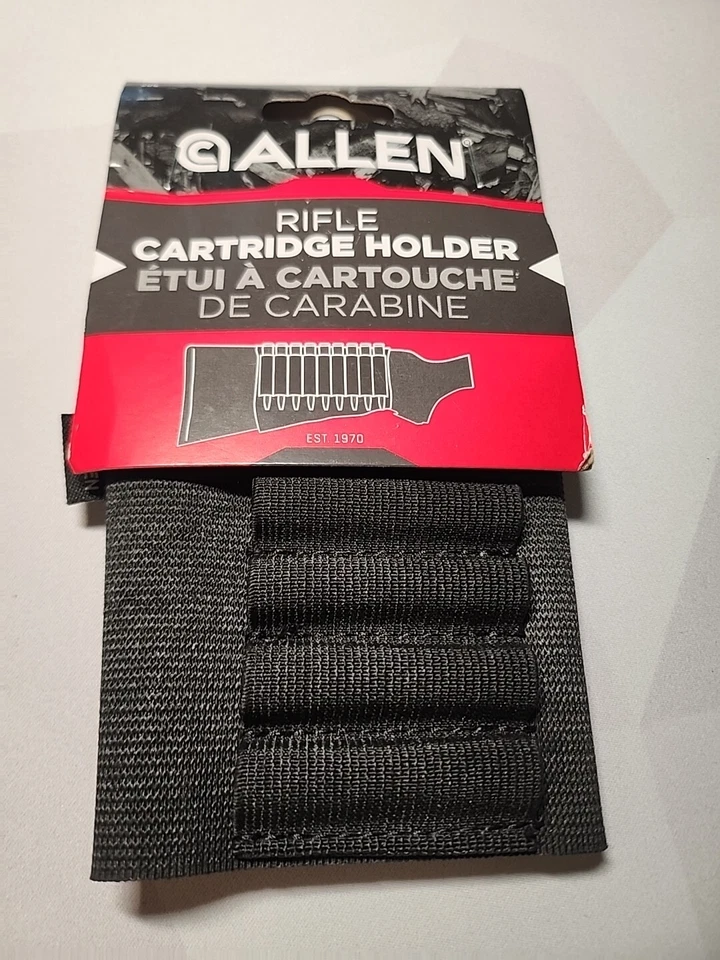 Rifle Allen Butttstock Shell Holder 206 de 5 unidades Foto 4 de 4