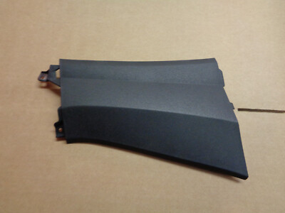 Verkleidung un.re. schwarz ohne Sticker Keeway Silverblade 125