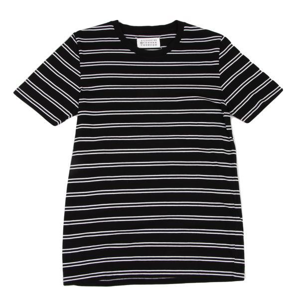 Maison Margiela Tシャツ XXS Tommy Cash x Maison Margiela T-shirt Black Men's - SS21 - US